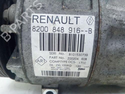 AC compressor RENAULT TRAFIC III Van (FG_) 1.6 dCi 120 (FGMK) | BP38507704M34 - Image 8