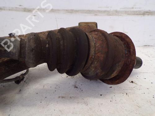 Left rear steering knuckle MERCEDES-BENZ VITO / MIXTO Van (W639) 111 CDI (639.601, 639.603, 639.605) | BP29084303M27 