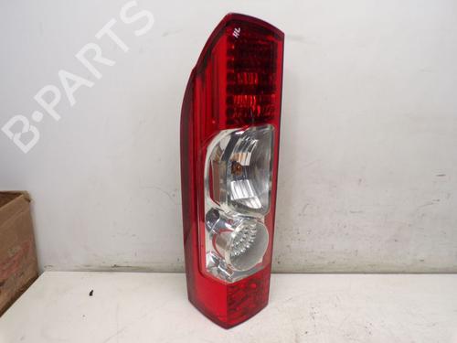 Used Left taillight FIAT DUCATO Van (250_) 140 Natural Power (136 hp) 25826386