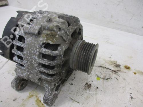 Alternator DACIA SANDERO 1.6 (BS0D, BS0B, BS0F, BS0H) | BP37116165M7 - Image 2