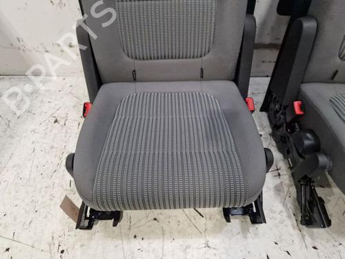 Rear seat SEAT ALHAMBRA (710, 711) 2.0 TDI | BP31333471C17 
