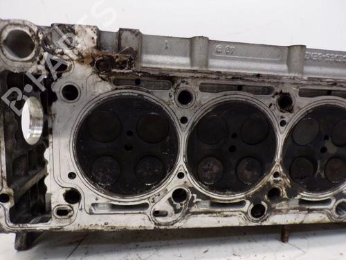 Cylinder head MERCEDES-BENZ E-CLASS (W211) E 220 CDI (211.006) | BP25449414M5 
