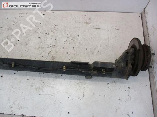 Rear axle FORD TRANSIT Van (FA_ _) 2.2 TDCi | BP25020922M2 