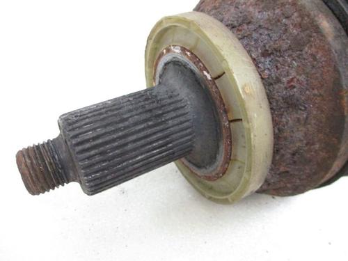 Left front driveshaft SKODA ROOMSTER (5J7) 1.9 TDI | BP37111472M38 - Image 2