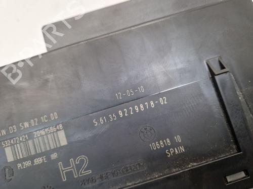 Control unit BMW 1 (E87) 123 d | BP33907802M11  - Image 8
