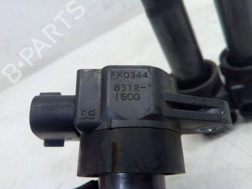 Ignition coil OPEL AGILA B (H08) 1.0 (F68) | BP37139803M94 - Image 7