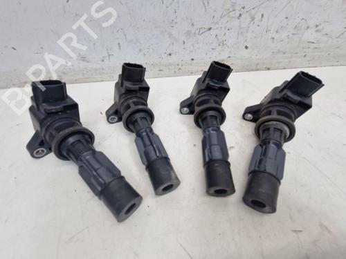 Used Ignition coil MAZDA 3 (BL) 2.3 MPS Turbo (BL14) (260 hp) 30519977