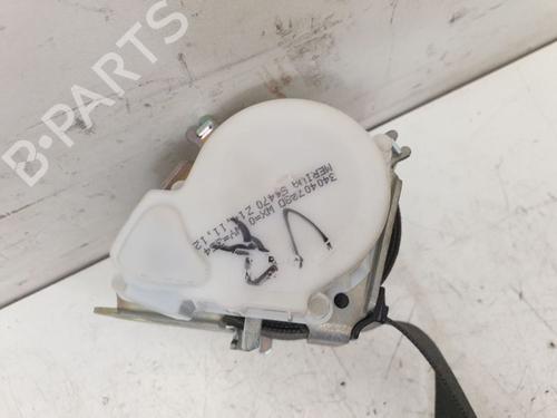 Front right seatbelt OPEL MERIVA B MPV (S10) 1.4 (75) | BP33907704I25 - Image 6
