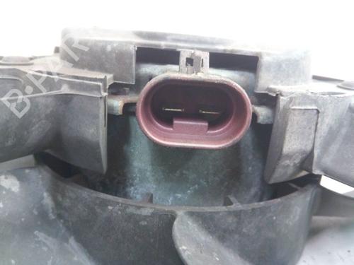 Køleblæser FORD FIESTA VI (CB1, CCN) 1.6 Ti | BP28189270M128 
