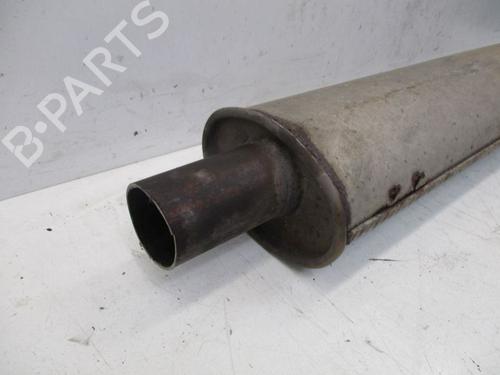 Udstødningssystem SAAB 9-3 (YS3F, E79, D79, D75) 2.0 t | BP29088617M121