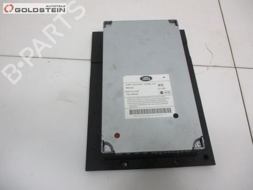 Electronic module JAGUAR XF I (X250) 2.7 D | BP18760625M83 