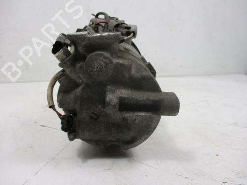 AC compressor MERCEDES-BENZ A-CLASS (W176) A 180 CDI / d (176.012) | BP18795319M34 