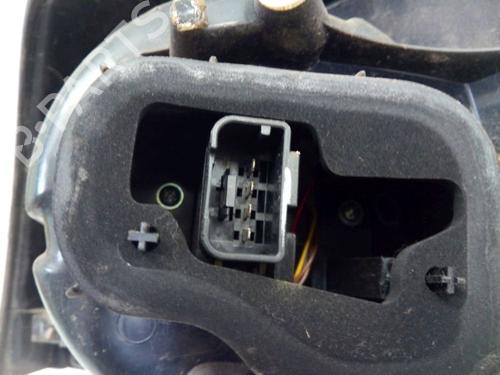 Left taillight VW GOLF PLUS V (5M1, 521) 1.2 TSI | BP29102607C34 