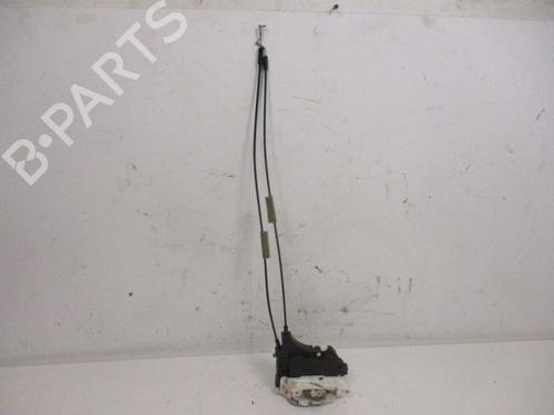 Used Front right lock MITSUBISHI LANCER VIII Sportback (CX_A) 2.0 DI-D (CX8A) (140 hp) 18794408