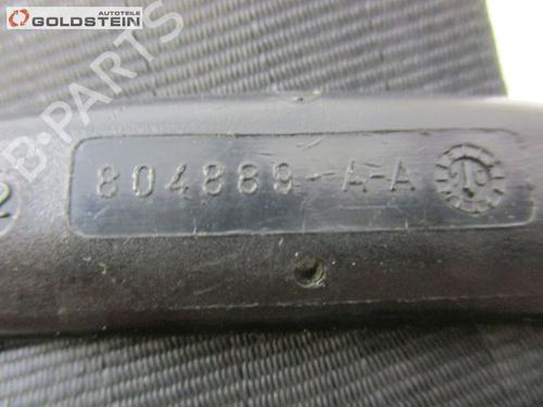 Front right seatbelt PEUGEOT 607 (9D, 9U) 2.7 HDi 24V | BP37102413I25 - Image 8