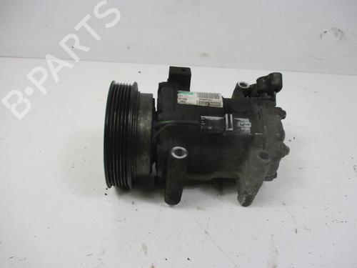 Used AC compressor RENAULT KANGOO / GRAND KANGOO II (KW0/1_) 1.5 dCi 85 (KW0K, KW0L, KW0B) (86 hp) 18793287