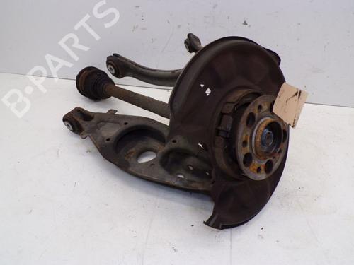Used Left rear steering knuckle MERCEDES-BENZ C-CLASS Coupe (CL203) C 180 Kompressor (203.746) (143 hp) 20692933