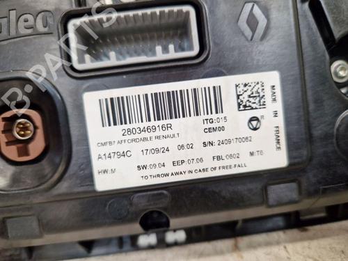 Display MITSUBISHI COLT VII Hatchback (VB_) 1.0 MPi (VBXG0) | BP29523753C48 