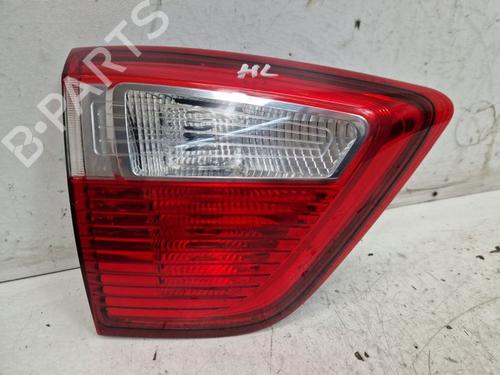 Feu de coffre gauche FORD C-MAX II (DXA/CB7, DXA/CEU) 2.0 TDCi (140 hp) 31703894