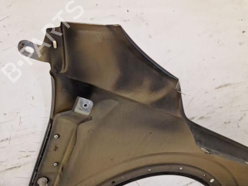 Left front fenders OPEL ANTARA A (L07) 2.0 CDTI 4x4 | BP27177261C41