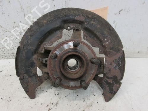 Used Left front steering knuckle VOLVO V50 (545) 1.6 D (110 hp) 29093914