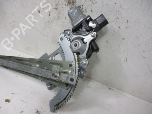 Front right window mechanism CITROËN C-CROSSER (VU_, VV_) 2.2 HDi | BP18796565C23 