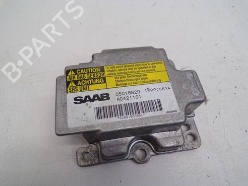 Used Control unit SAAB 9-3 (YS3D) 2.0 Turbo (154 hp) 18801490