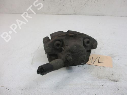 Left front brake caliper RENAULT TWINGO II (CN0_) 1.2 16V (CN0K, CN0V, CN0A) | BP37116506M105 - Image 3