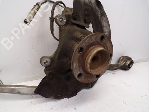 Right front steering knuckle BMW 7 (E65, E66, E67) 730 d | BP18801385M26 