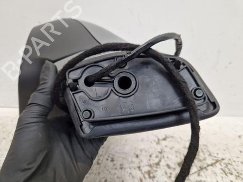 Left mirror PEUGEOT 207 CC (WD_) 1.6 16V | BP29702767C26 