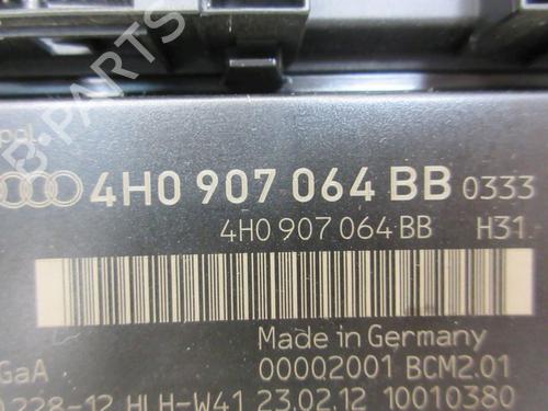 Control unit AUDI A8 D4 (4H2, 4H8, 4HC, 4HL) 3.0 TDI quattro | BP29087866M11 