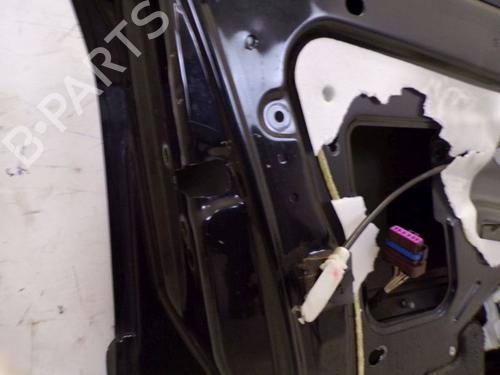 Left front door PEUGEOT 407 (6D_) 2.0 HDi 135 (6DRHRH, 6DRHRE, 6DRHRG, 6DRHRJ) | BP29090969C2 