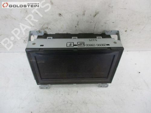 Electronic module NISSAN MURANO I (Z50) 3.5 4x4 | BP37104568M83 - Image 4