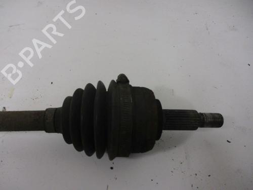 Left front driveshaft RENAULT MEGANE III Hatchback (BZ0/1_, B3_) 1.5 dCi (BZ09, BZ0D, BZ1W, BZ29, BZ14) | BP37113832M38 - Image 3