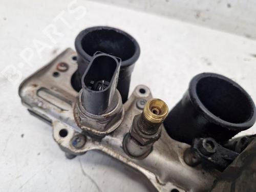 Manifold Indsugning VW PASSAT B6 (3C2) 2.0 FSI 4motion | BP28307506M70 