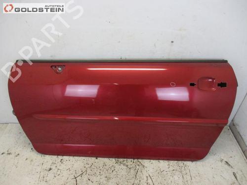 Left front door PEUGEOT 407 Coupe (6C_) 3.0 V6 | BP26647371C2 