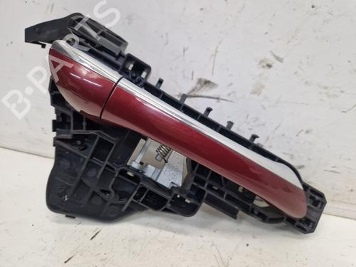 Used Rear right exterior door handle MERCEDES-BENZ B-CLASS Sports Tourer (W245) B 200 TURBO (245.234) (193 hp) 31622228