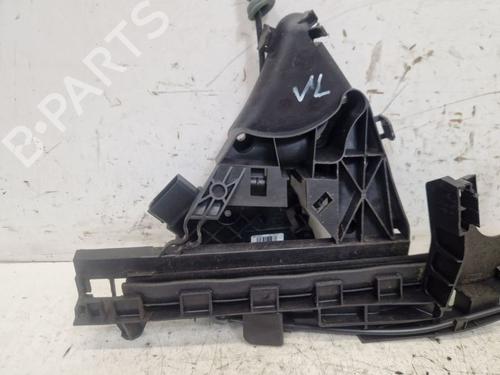 Front left lock VOLVO V50 (545) D3 | BP29102522C98 