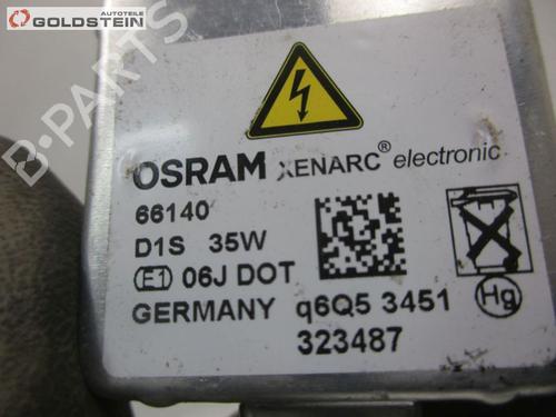 Other MERCEDES-BENZ S-CLASS Coupe (C216) CL 500 (216.371) | BP18761097O1