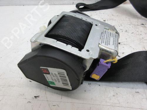 Front right seatbelt VW GOLF V (1K1) 1.4 FSI | BP29091888I25 - Image 4