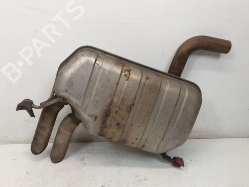 Exhaust system SKODA YETI (5L) 1.2 TSI | BP34703800M121 - Image 9
