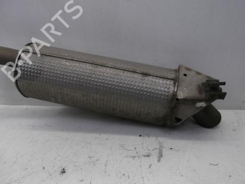 Exhaust system RENAULT ESPACE IV (JK0/1_) 2.0 dCi (JK01, JK02, JK1J, JK1K, JK1H) | BP37121016M121 - Image 5