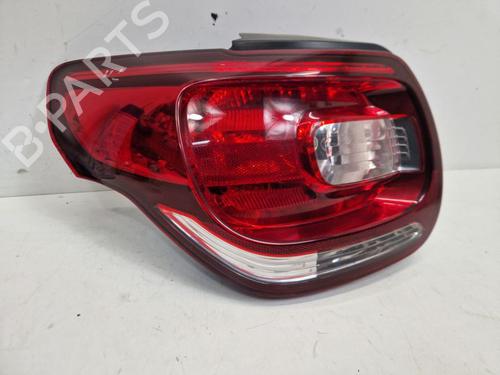 Left taillight CITROËN DS3 (SA_) 1.6 THP 150 | BP38024717C34 - Image 2