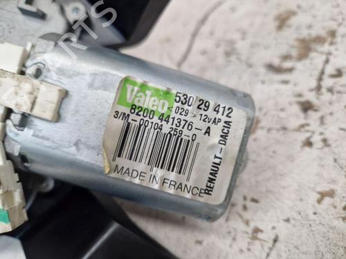 Rear wiper motor DACIA LOGAN MCV (KS_) 1.6 (KS0B, KS0D, KS0F) | BP29702781M102 - Image 7