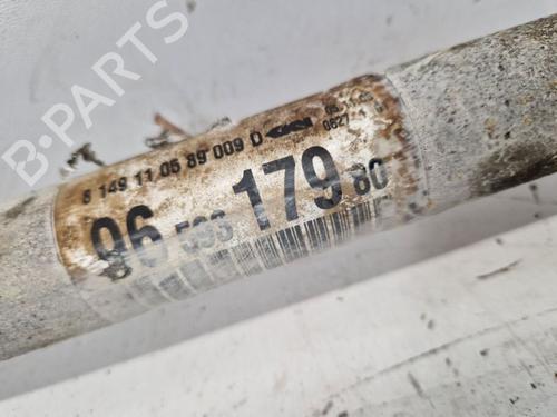 Right front driveshaft PEUGEOT 207 (WA_, WC_) 1.4 16V | BP30669175M39 