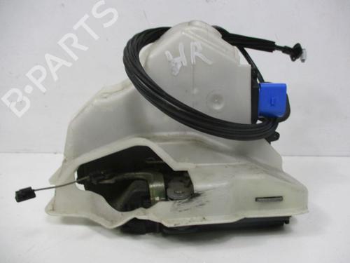 Rear right lock VW GOLF PLUS V (5M1, 521) 2.0 TDI 16V | BP18790988C99 