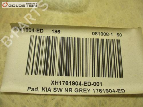 Interiør tag KIA CEE'D SW (ED) 1.6 | BP18754846I12 