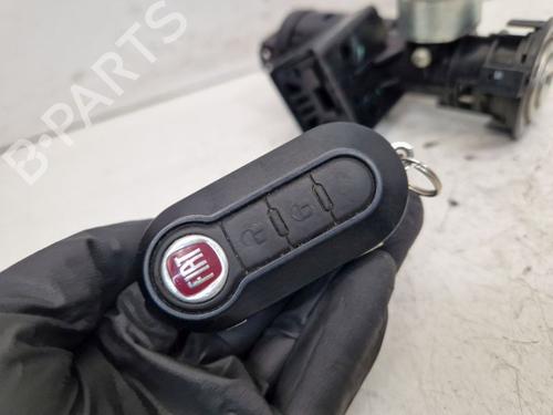 Ignition barrel FIAT 500 (312_) 1.4 (312AXC1B, 312CXC1B) | BP37142994M48 - Image 8