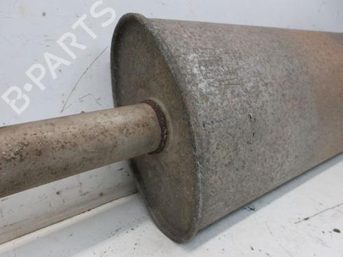 Exhaust system MERCEDES-BENZ SPRINTER 3-t Van (B903) 308 CDI (903.661, 903.662, 903.663) | BP29096584M121