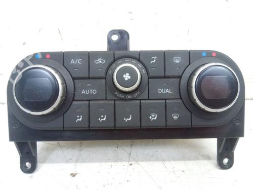 Used Climate control Climate control NISSAN QASHQAI I (J10, NJ10) 2.0 (141 hp) 31703062 31703062